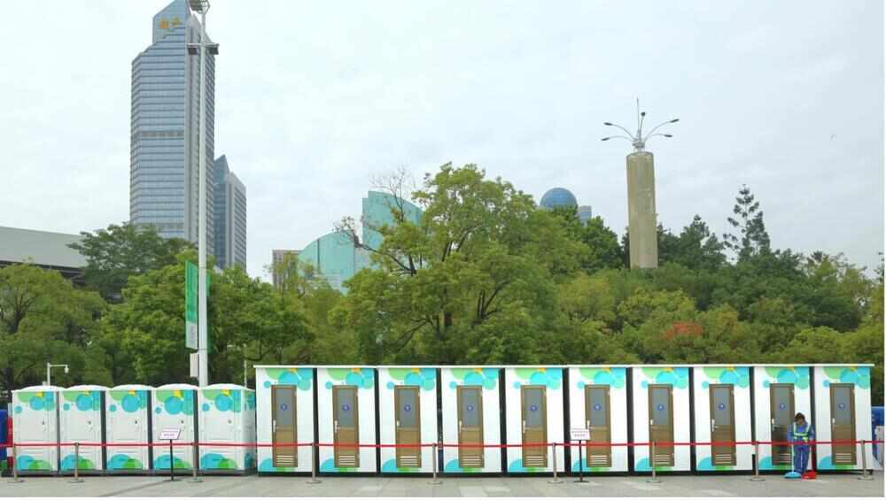 ”广州天河环卫公厕已批量“上新”开元ky棋牌看赛事逛商圈“不怕急(图2) ”广州天河环卫公厕已批量“上新”开元ky棋牌看赛事逛商圈“不怕急(图2)