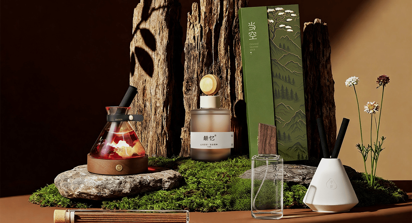 lane：中高端香氛界的国货之光开元棋牌app最忆Memory(图2)